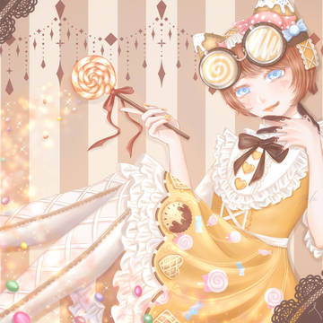 キャンディ少女🍬