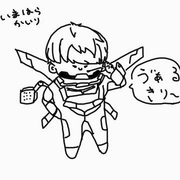 雑なれじぇんず達(一部居ない)