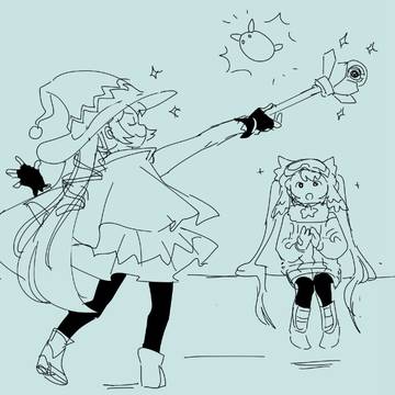 本気マジック！