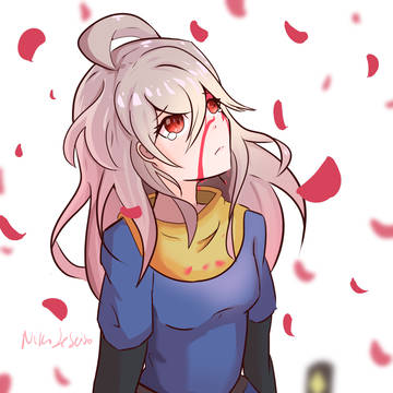 redraw for a friend