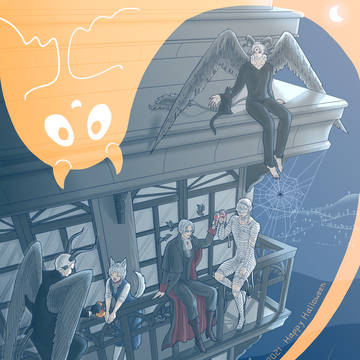 2021ハロウィン
