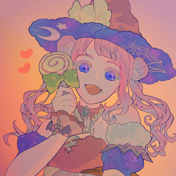 🍭魔女
