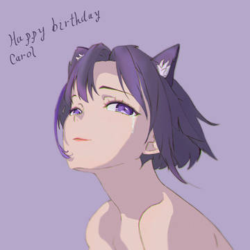 珈乐Carol