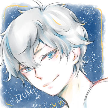 Happybirthday!!! 泉ちゃん♡(2021)