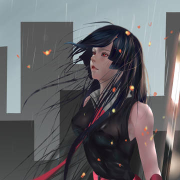 斩·赤红之瞳