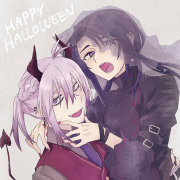 創作▒ユイユキ