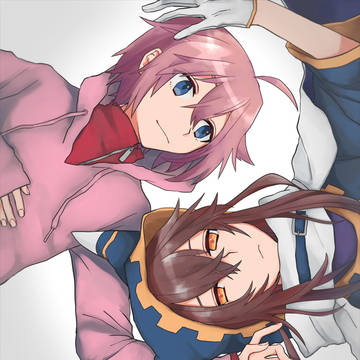 擬人化▒擬カビマホ