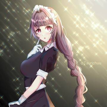 Shining Maid