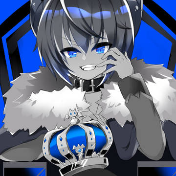 【KING】歌ってみたイラスト