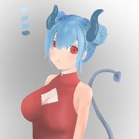red