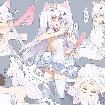 ニャンスロット卿リベンジ