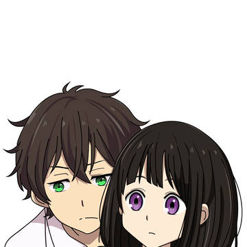 Oreki x Chitanda