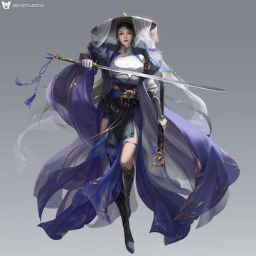 立绘~