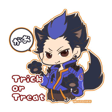 Trick or Treat
