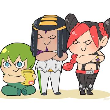 フフーン