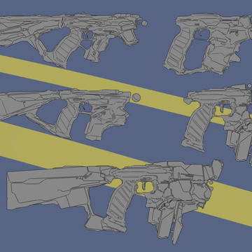 Gun Group 3