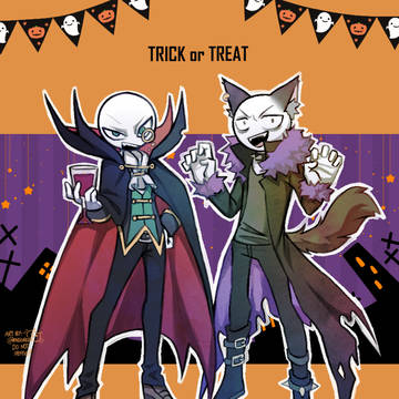 ハッピーハロウィン！！