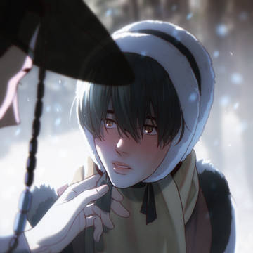 Painter of the Night