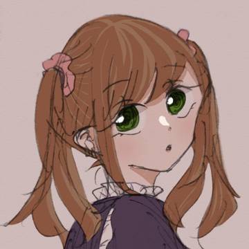 ツインテ練習
