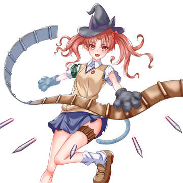 白井黒子