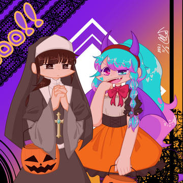 Boo!!