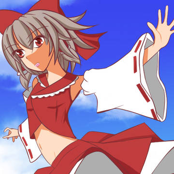 空を飛ぶ程度の能力