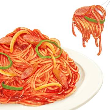 ナポリタン