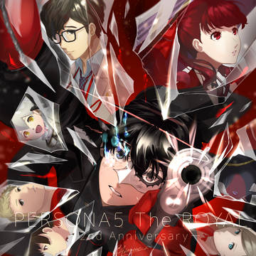 P5R2周年