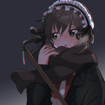 さみ～～～
