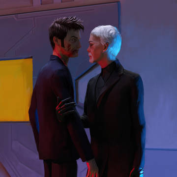 my tensimm the vampires au