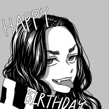 HBD 場地圭介!