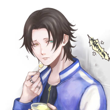 それ弟のプリンや二郎