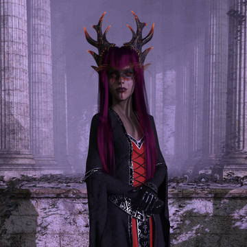 Ancient Necromancer