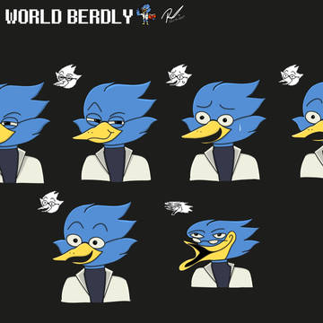 Berdly!
