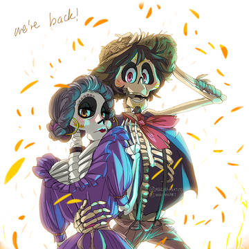 Hector x Imelda