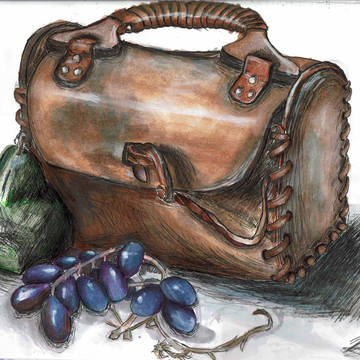 Rustic Handbag