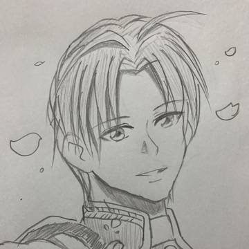 長谷部...のつもり