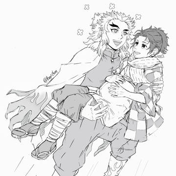 Kyotan mpreg