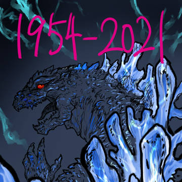 ゴジラ67th!!!