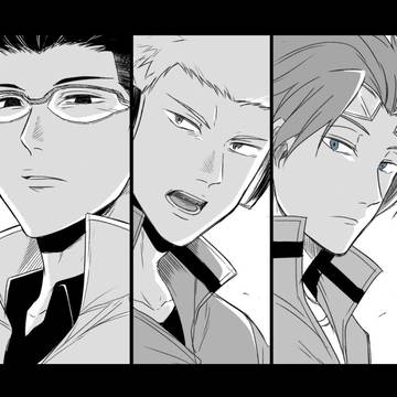 19歳組(戦闘員)
