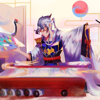 画世界（新人画师，求关注，求支持）