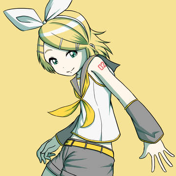 鏡音リン
