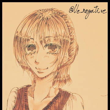 アナログイラスト