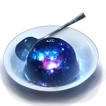 星雲ゼリー