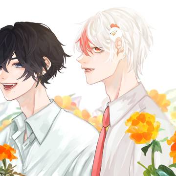 ❁❀✿✾