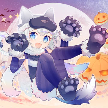 ハロウィン2021