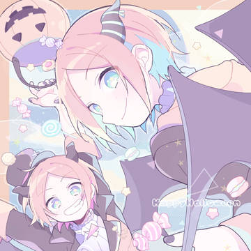 HappyHalloween🍭