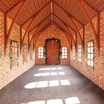 Old library