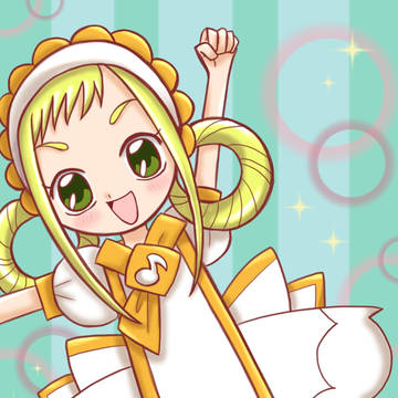 おジャ魔女どれみ　ももちゃん
