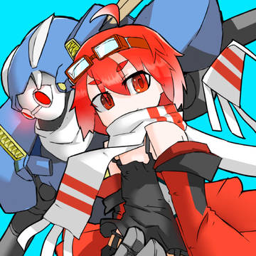 行くっスよ！相棒！！